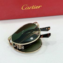 Picture of Cartier Sunglasses _SKUfw55239309fw